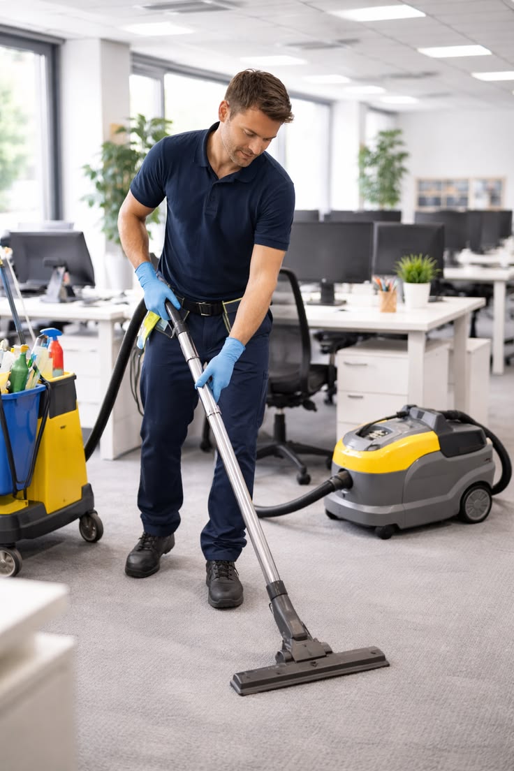 Professional cleaning service